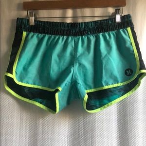 Hurley Reversible Board Shorts - Large